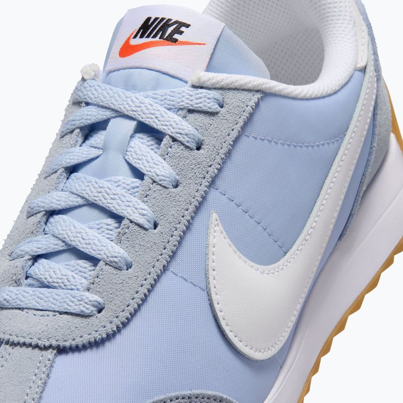 Dámské boty Nike Pacific hydrogen blue/gum yellow/white 5
