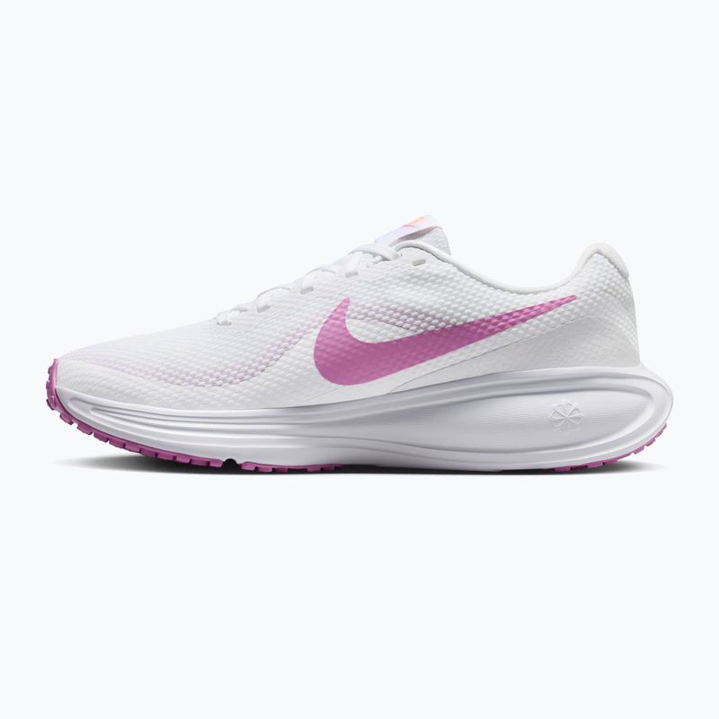 Dámské běžecké boty Nike Revolution 8 white/orange pulse/light magenta 2