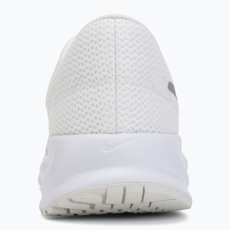 Pánské běžecké boty Nike Run Defy summit white/white/black/metallic silver 6