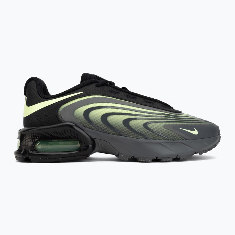 Pánské boty  Nike Air Max Fire black/iron grey/liquid lime 2