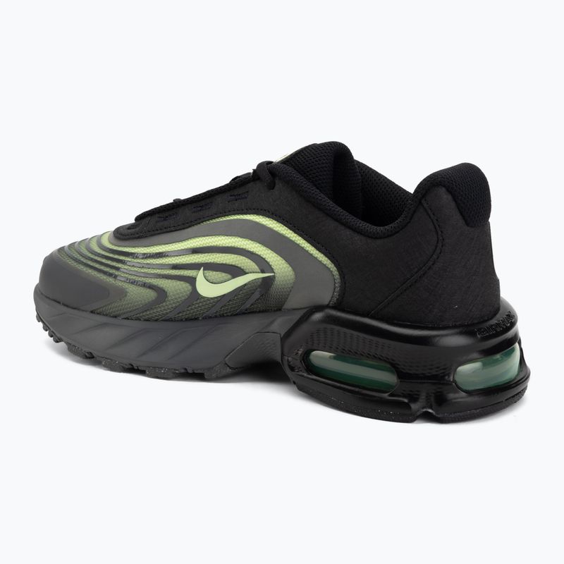 Pánské boty  Nike Air Max Fire black/iron grey/liquid lime 3