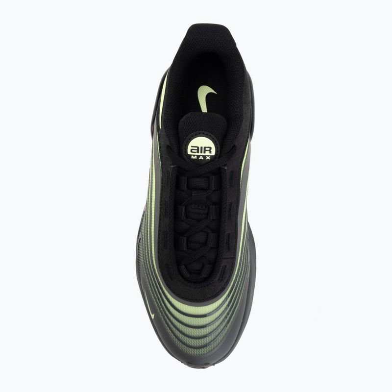 Pánské boty  Nike Air Max Fire black/iron grey/liquid lime 5
