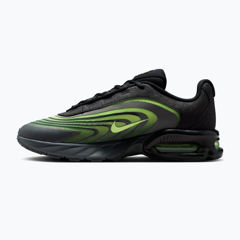 Pánské boty  Nike Air Max Fire black/iron grey/liquid lime 2