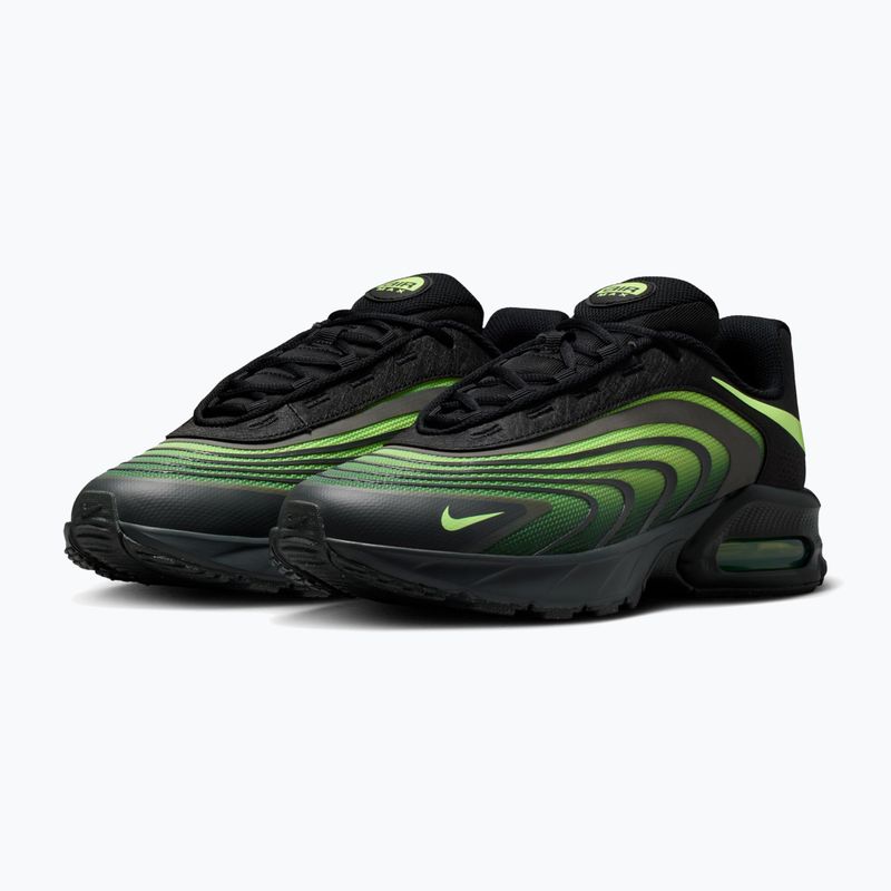Pánské boty  Nike Air Max Fire black/iron grey/liquid lime 3
