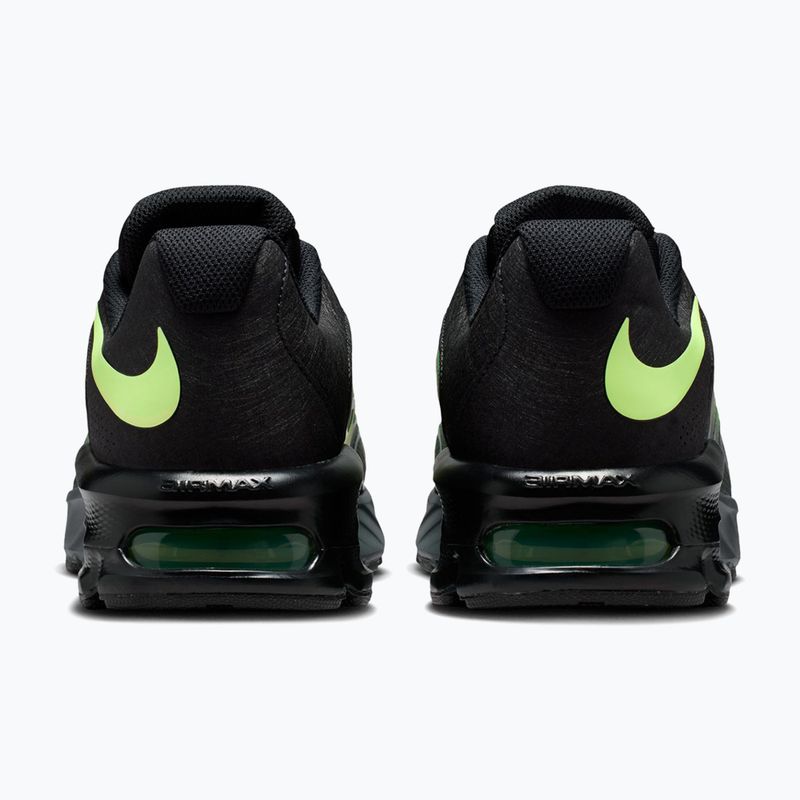 Pánské boty  Nike Air Max Fire black/iron grey/liquid lime 4
