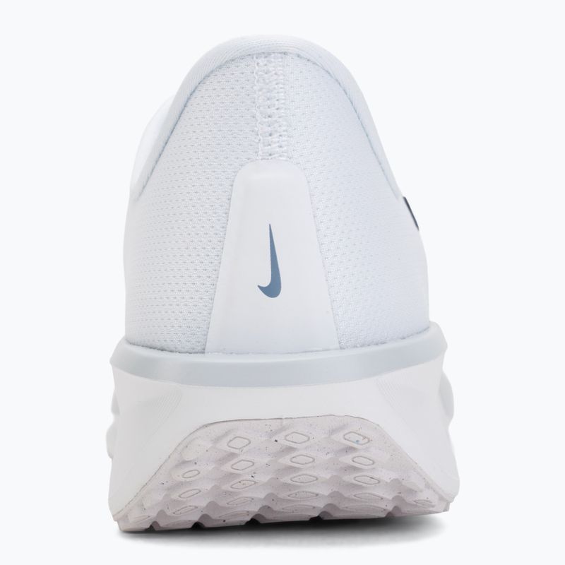 Dámské běžecké boty Nike Quest 6 white/pearl pink/work blue/blue void 6