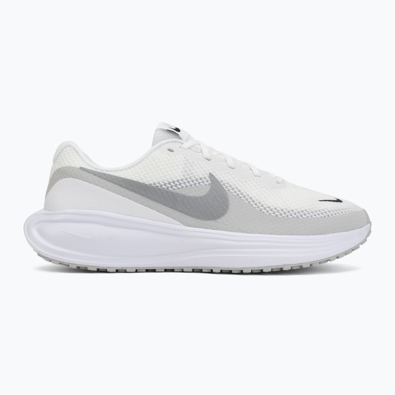 Pánské běžecké boty Nike Revolution 8 summit white/white/metallic silver 2