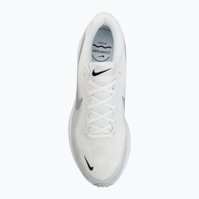 Pánské běžecké boty Nike Revolution 8 summit white/white/metallic silver 5