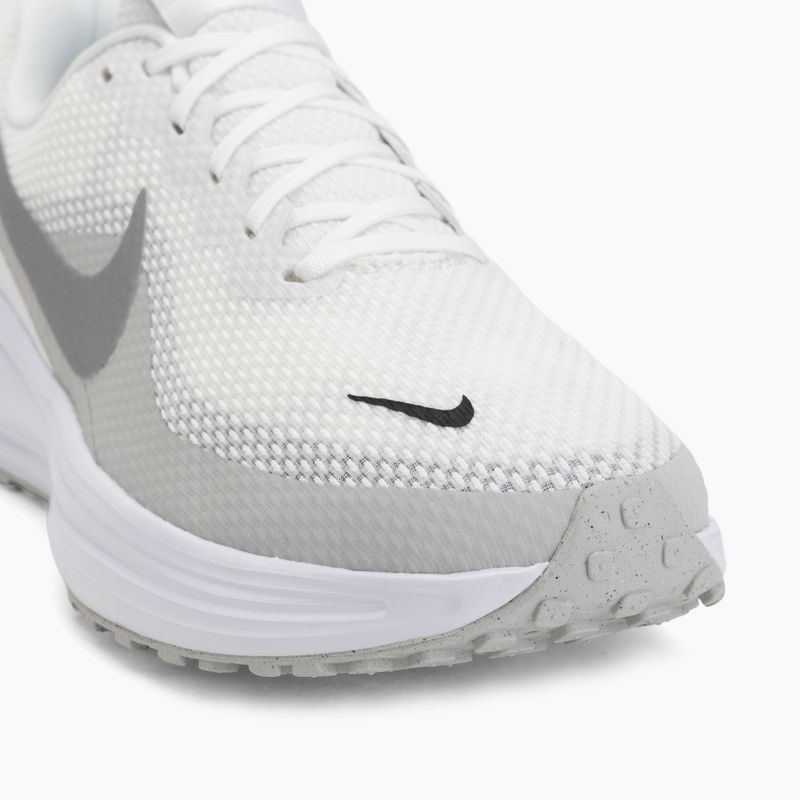Pánské běžecké boty Nike Revolution 8 summit white/white/metallic silver 7