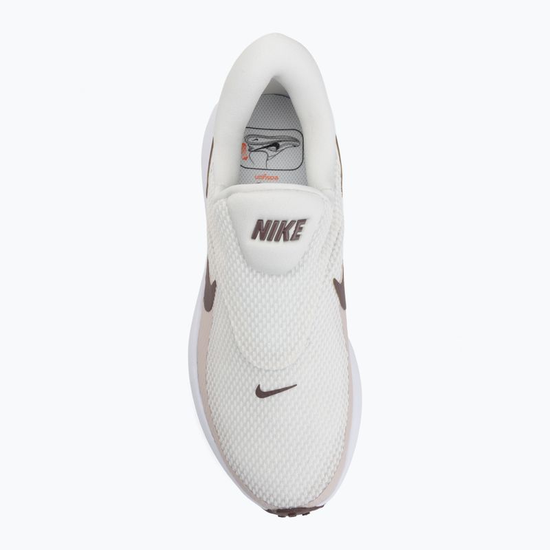 Dámské běžecké boty Nike Revolution 8 EasyOn phantom/white/silt red/tattoo 5