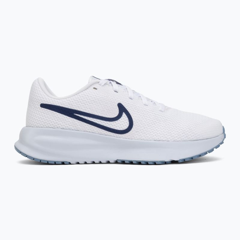 Dámské běžecké boty Nike Run Defy white/football grey/work blue/blue void 2