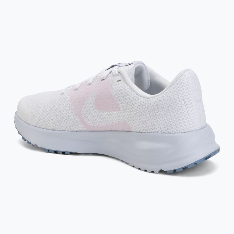 Dámské běžecké boty Nike Run Defy white/football grey/work blue/blue void 3