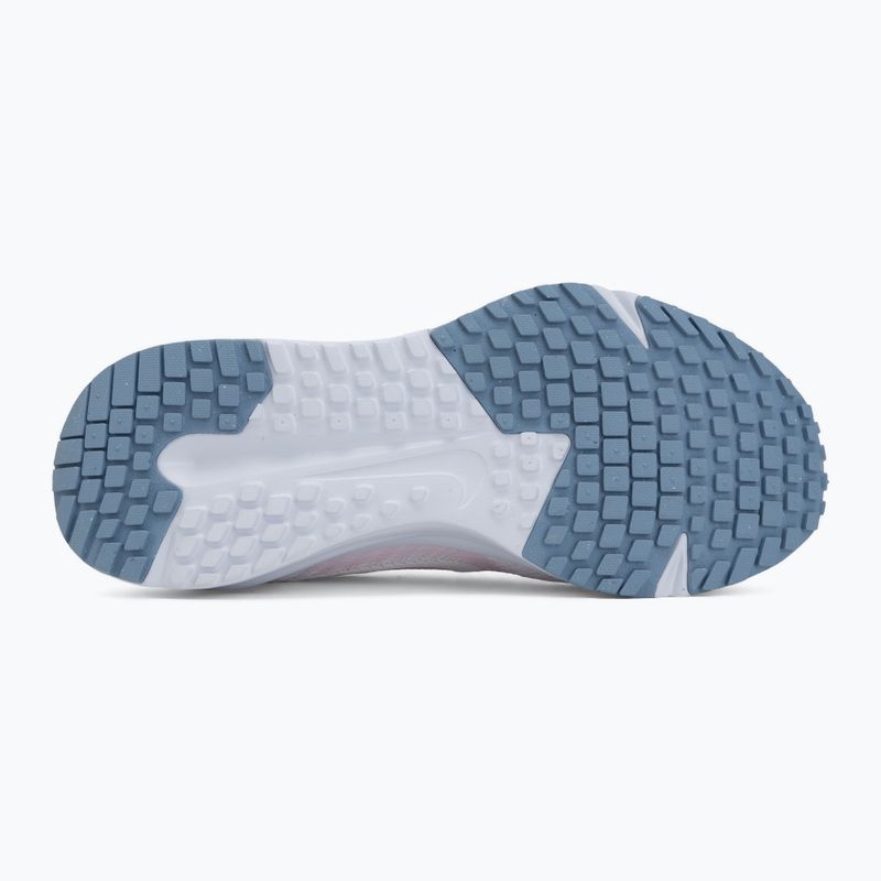 Dámské běžecké boty Nike Run Defy white/football grey/work blue/blue void 4