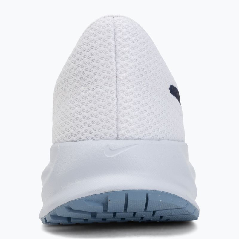 Dámské běžecké boty Nike Run Defy white/football grey/work blue/blue void 6