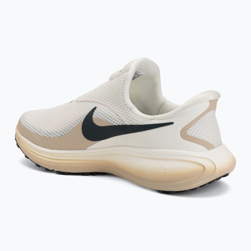 Pánské běžecké boty Nike Revolution 8 EasyOn pale ivory/sail/linen/black spruce 3