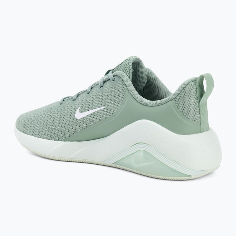 Dámské tréninkové boty Nike Bella 7 photon dust/light magenta/pink foam Nike Bella 7 steam/white/barely green 3