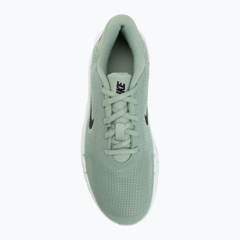 Dámské tréninkové boty Nike Flex Train steam/light silver/barely green/black 5