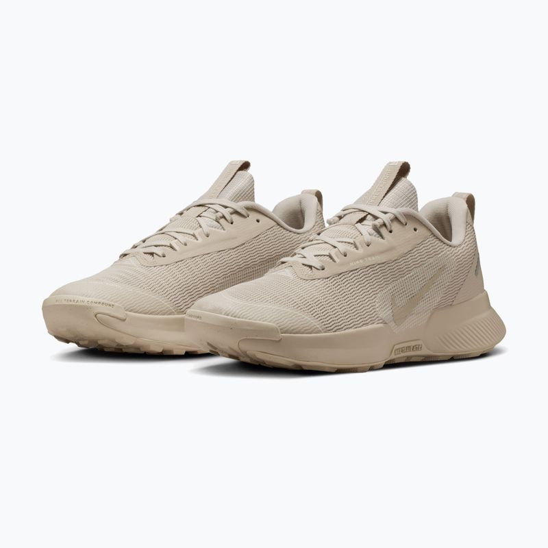 Dámské běžecké boty Nike Juniper Trail 3 cream ii/light orewood brown/cream ii 3