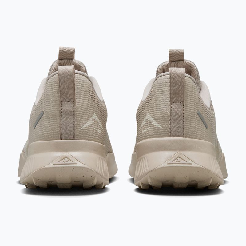 Dámské běžecké boty Nike Juniper Trail 3 cream ii/light orewood brown/cream ii 4