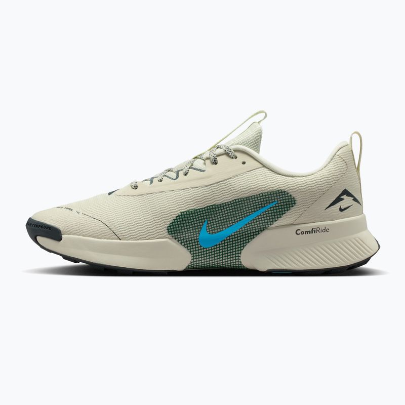 Pánské běžecké boty Nike Juniper Trail 3 sea glass/black spruce/baltic blue 2