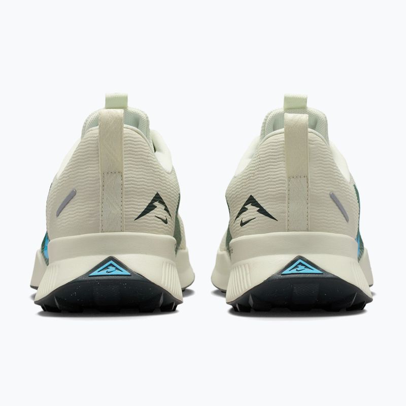 Pánská běžecká obuv Nike Juniper Trail 3 sea glass/black spruce/baltic blue 4