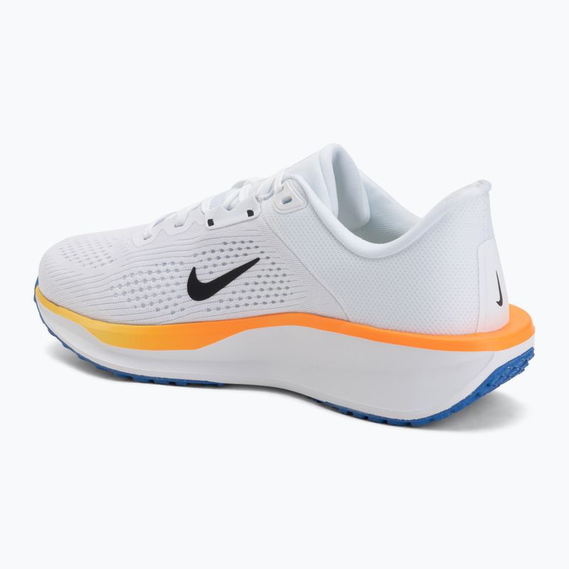 Pánské běžecké boty Nike Quest 6 white/blue crystal/total orange/off noir 3