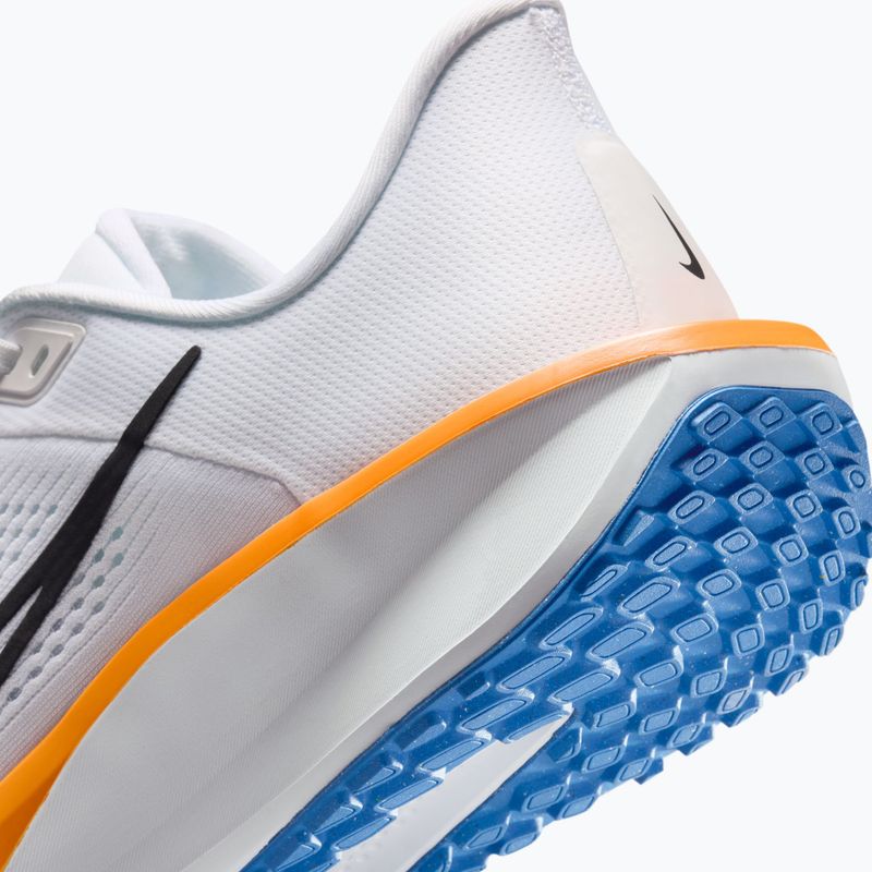 Pánské běžecké boty Nike Quest 6 white/blue crystal/total orange/off noir 4
