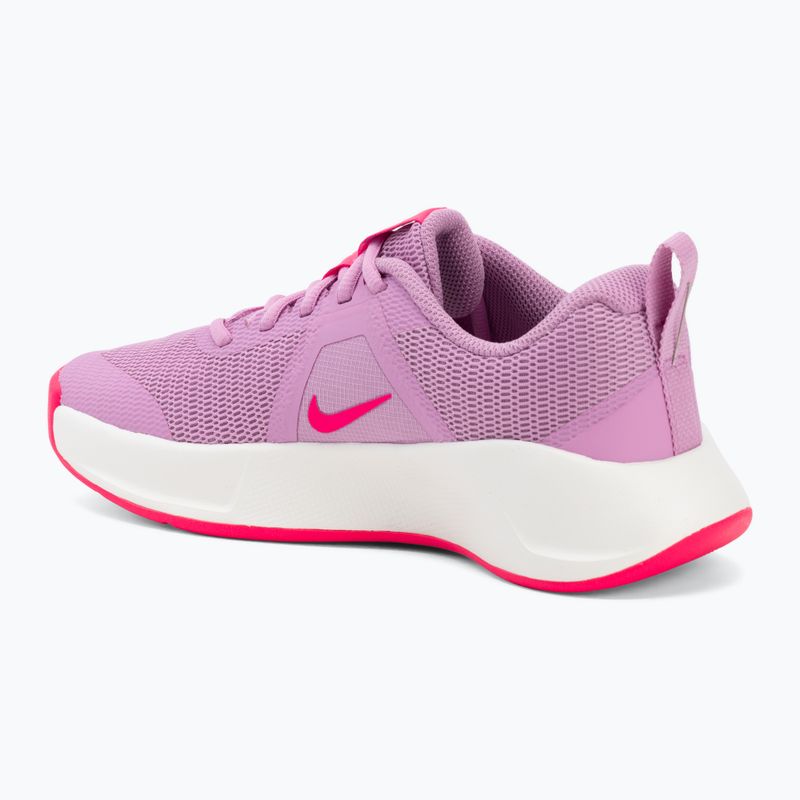 Dámské tréninkové boty Nike MC Trainer 3 light magenta/sail/hyper pink 3