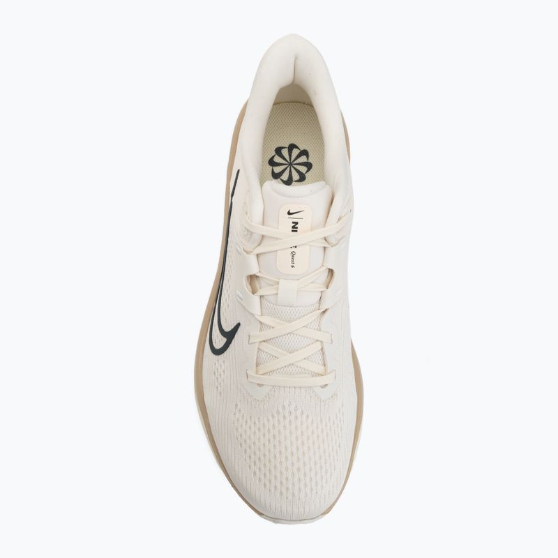 Pánské běžecké boty Nike Quest 6 pale Iiory/linen/sanddrift/black spruce 5