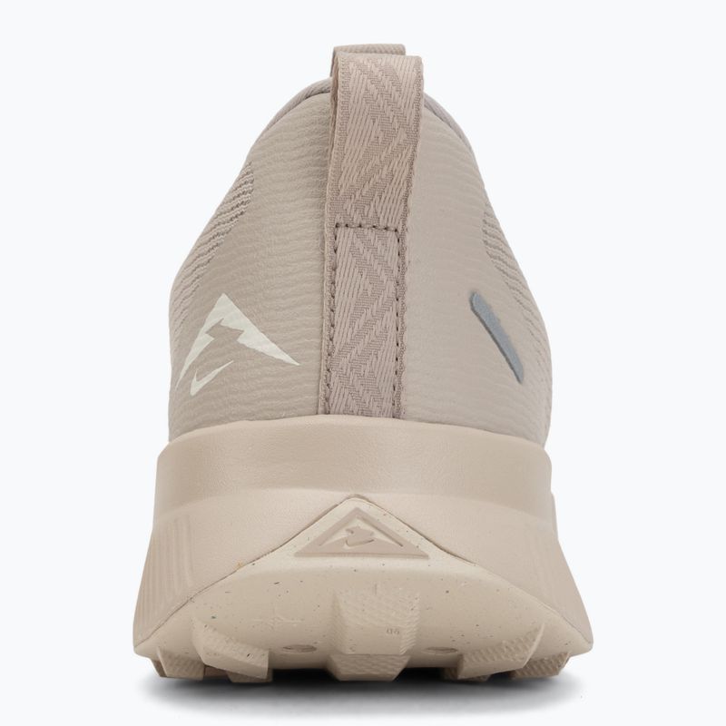 Pánské běžecké boty Nike Juniper Trail 3 cream ii/light orewood brown/cream ii 6