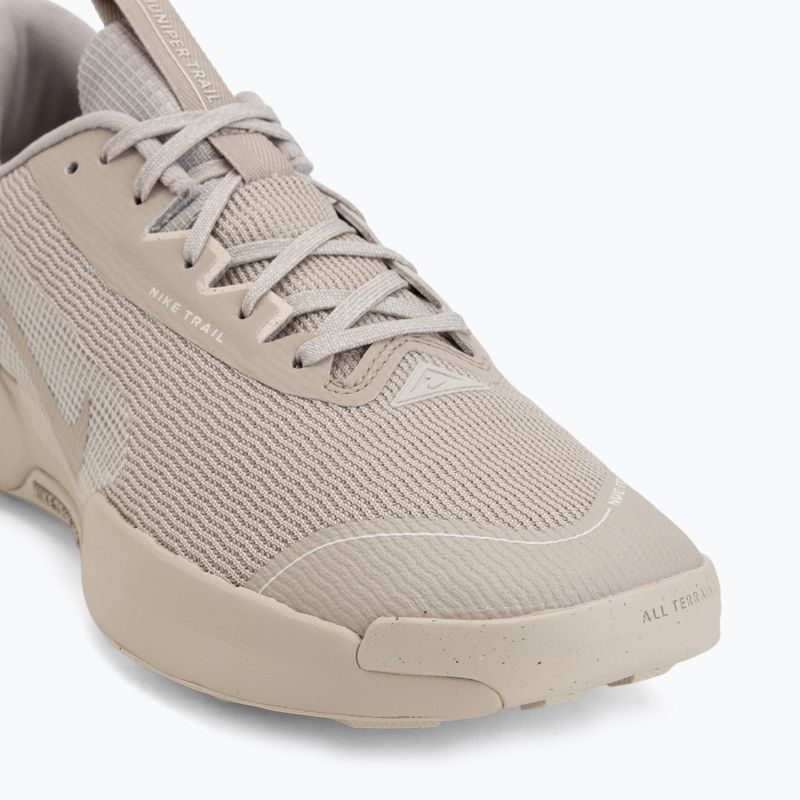 Pánské běžecké boty Nike Juniper Trail 3 cream ii/light orewood brown/cream ii 7