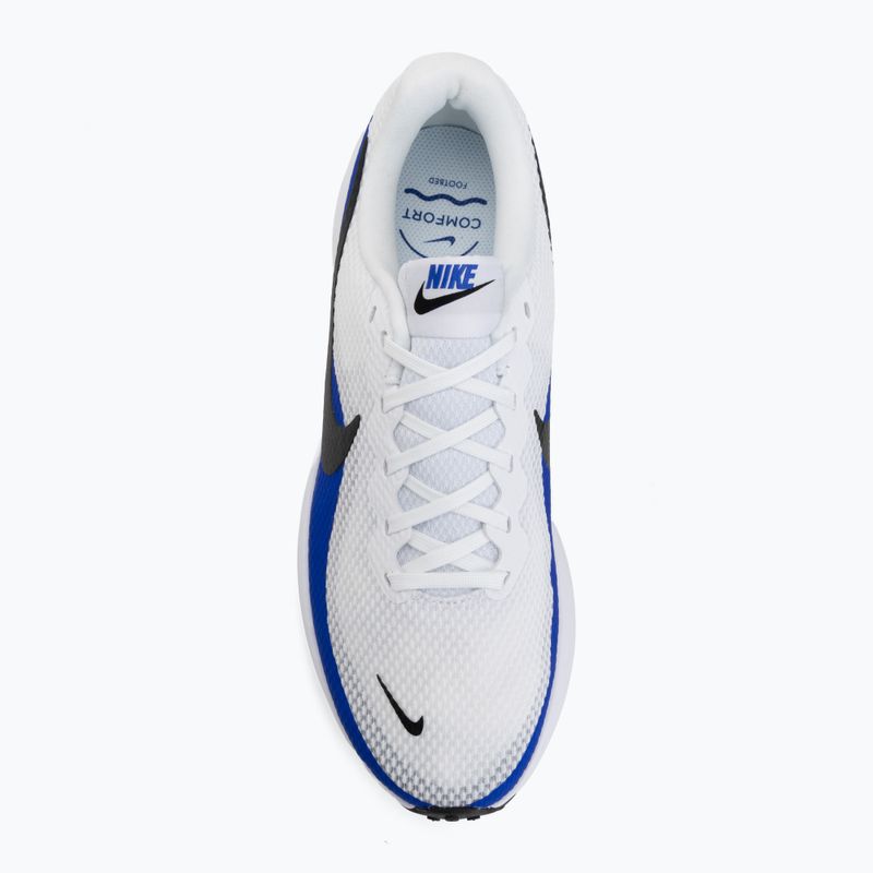 Pánské běžecké boty Nike Revolution 8 white/racer blue/black 5