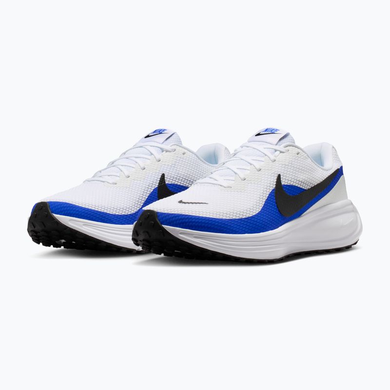 Pánská běžecká obuv Nike Revolution 8 white/racer blue/black 3