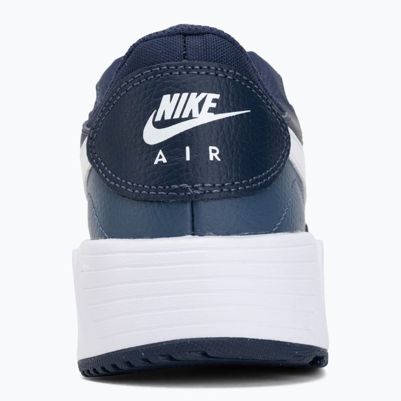 Pánské boty Nike Air Max SC midnight navy/diffused blue/white 6