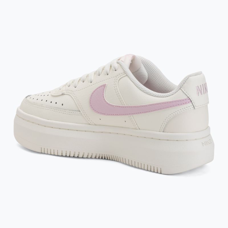 Dámské boty Nike Court Vision Alta sail/pink foam 3