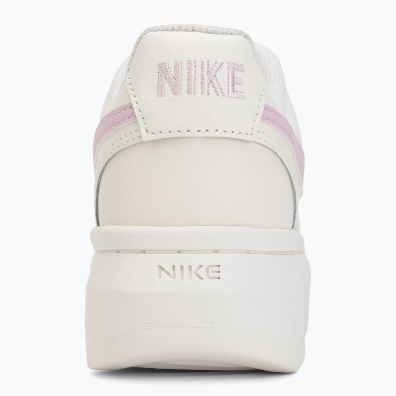 Dámské boty Nike Court Vision Alta sail/pink foam 6