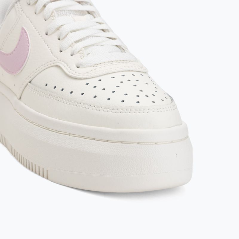 Dámské boty Nike Court Vision Alta sail/pink foam 7