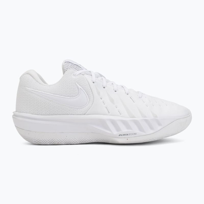 Pánské basketbalové boty Nike G.T. Cut Academy 2 white/wolf grey/white 2