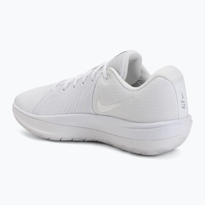 Pánské basketbalové boty Nike G.T. Cut Academy 2 white/wolf grey/white 3
