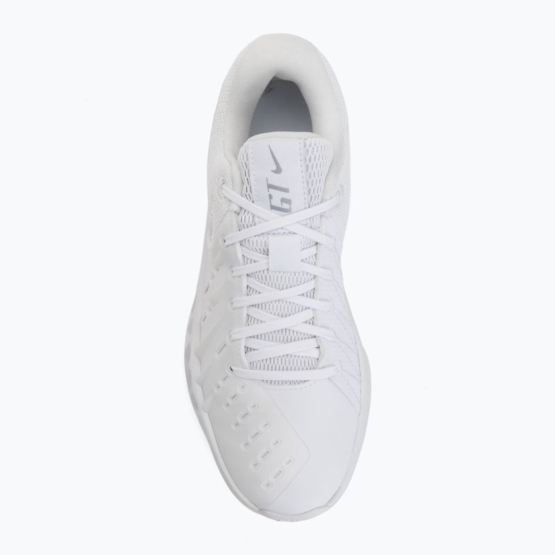 Pánské basketbalové boty Nike G.T. Cut Academy 2 white/wolf grey/white 5