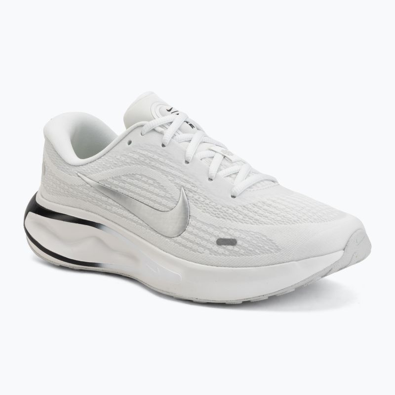 Pánské běžecké boty Nike Journey Run summit white/black/white/metallic silver