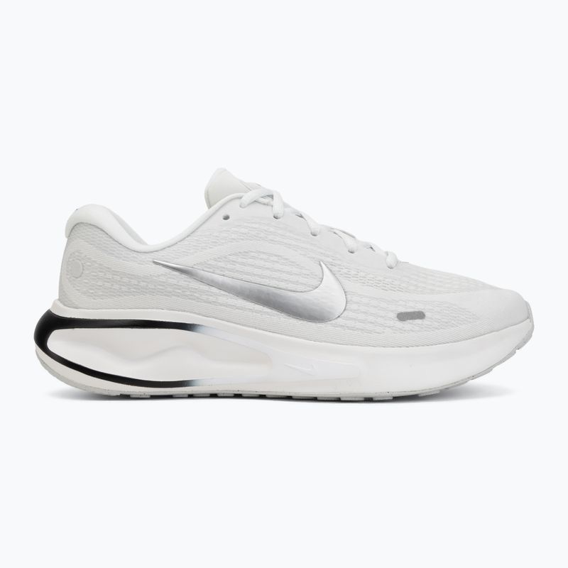 Pánské běžecké boty Nike Journey Run summit white/black/white/metallic silver 2