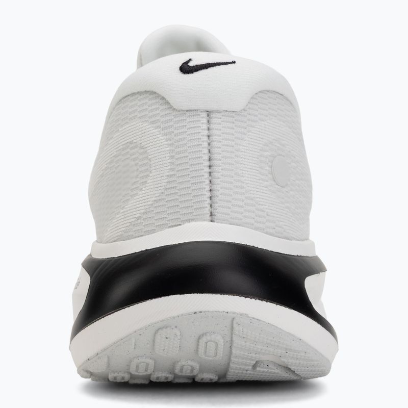 Pánské běžecké boty Nike Journey Run summit white/black/white/metallic silver 6