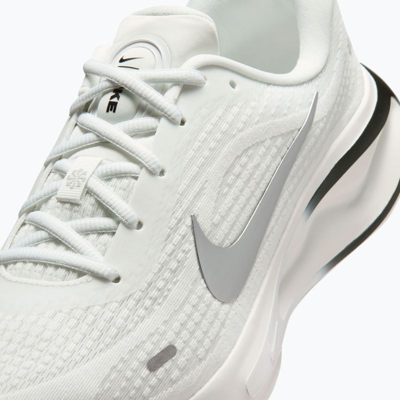 Pánské běžecké boty Nike Journey Run summit white/black/white/metallic silver 3
