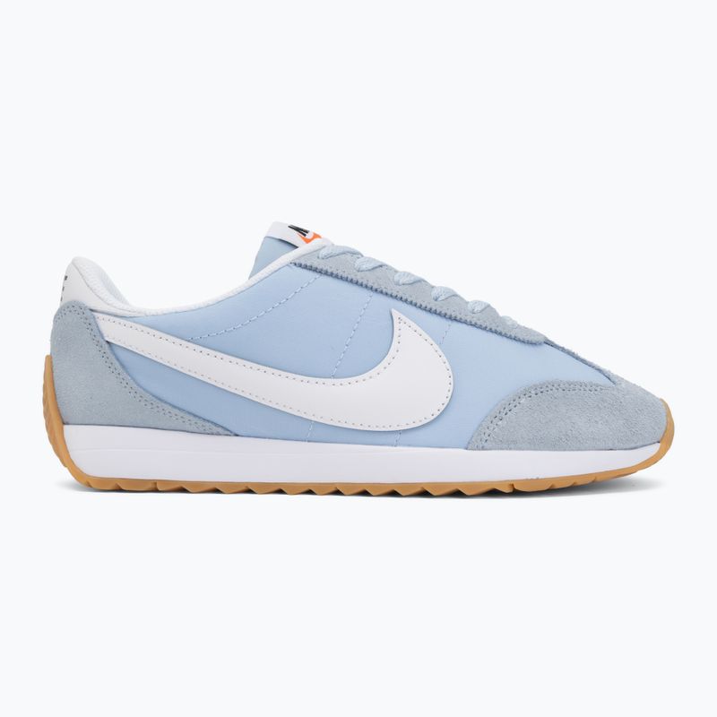 Dámské boty Nike Pacific hydrogen blue/gum yellow/white 2