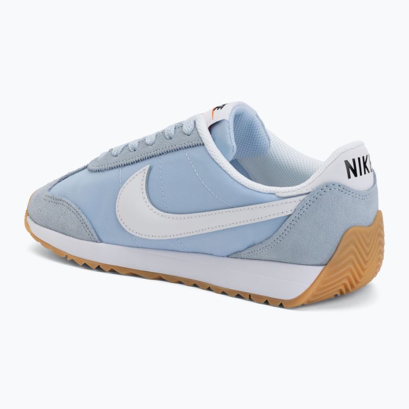 Dámské boty Nike Pacific hydrogen blue/gum yellow/white 3