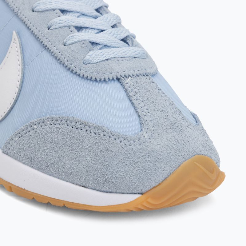 Dámské boty Nike Pacific hydrogen blue/gum yellow/white 7