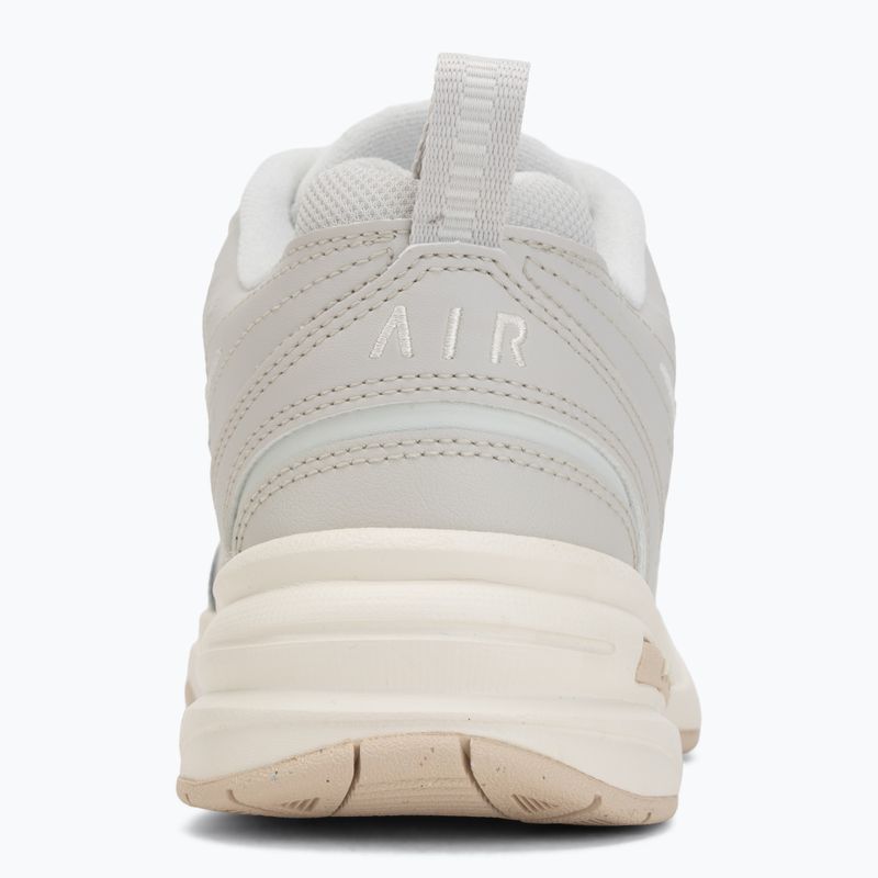 Pánské tréninkové boty Nike Air Monarch IV light bone/spruce aura/sanddrift 6