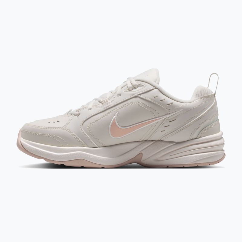 Pánská tréninková obuv Nike Air Monarch IV light bone/spruce aura/sanddrift 2