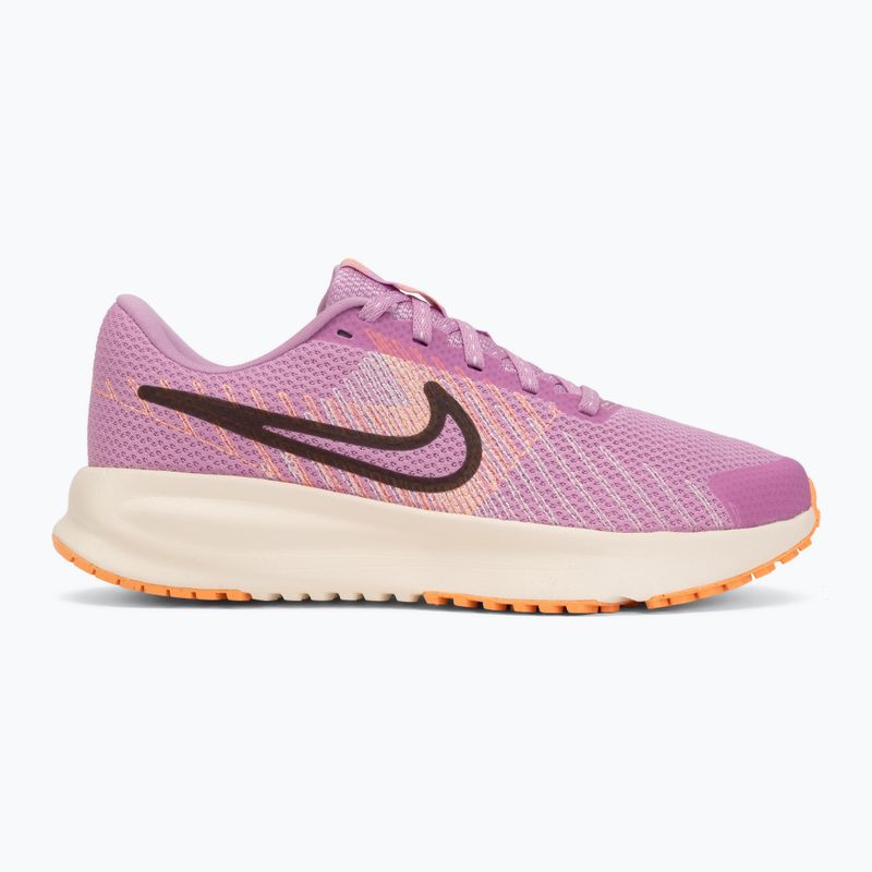 Dámské běžecké boty Nike Run Defy light magenta/chalk/orange pulse/black 2